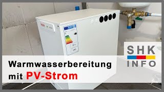 Innovativer thermischer Batteriespeicher [upl. by Sylera]