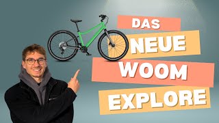 Das neue Woom Explore [upl. by Amieva]