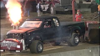 2023 Knox County Fair OSTPA Truck and Tractor Pull 72323 [upl. by Eirual]