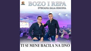 Ti si mene bacila na dno Live [upl. by Anivol543]