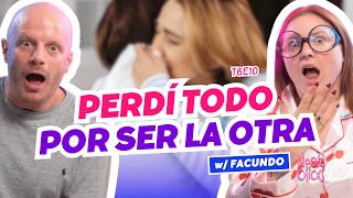 ¡Perdí Todo Por Ser La Otra 😭 Ft facufacundo  T6E10 chismes infidelidad [upl. by Fife]