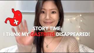 How my gastritis healed My gastritis experience 6 months after [upl. by Tehr689]