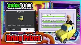 UGC LIMITED Tokyo Claw Machine Script  Bring Prizes [upl. by Nepean]