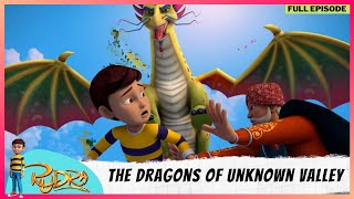 Rudra  रुद्र  Season 3  Full Episode  The Dragons Of Unknown Valley [upl. by Enneirda]