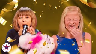 ALL GOLDEN BUZZER Acts Who Won AGT and BGT [upl. by Tobi]