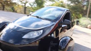 Introducing Elio Motors E1c [upl. by Nappy]