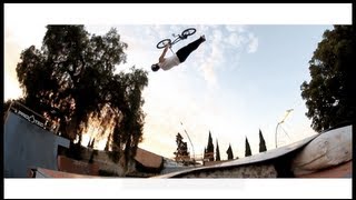 XtremeVideo  JC Pieri ShowReel Bmx [upl. by Lledor]