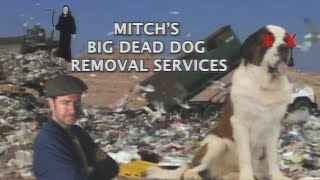 Mitchs Big Dead Dog Removal Services [upl. by Philipp]