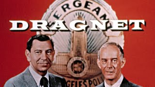 Dragnet  Season 1  Episode 13  The Bookie [upl. by Nicol540]