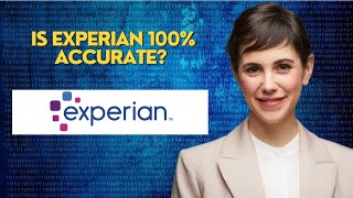 Is Experian 100 accurate [upl. by Llen]