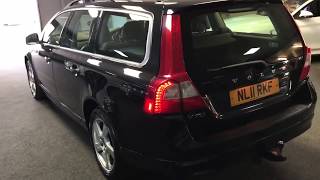 2011 VOLVO V70 20 D3 SE [upl. by Kwok916]