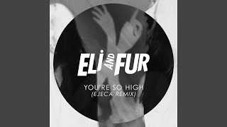 Youre so High Ejeca Remix [upl. by Hurwit993]