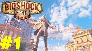 BioShock Infinite 1 ARABIC  بايوشوك إنفنت الحلقة 1 وبدأ المشوار [upl. by Jewell]