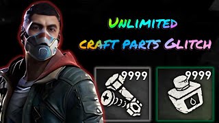 Dying light 2 Unlimited Craft Parts Glitch PATCHED [upl. by Eshelman548]