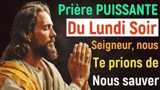 🙏 Prière du Soir  Lundi 28 Octobre 2024 avec Évangile du Soir et Psaume Protection pour Dormir [upl. by Bedell]