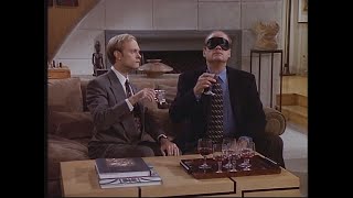 Frasier Niles and Wine [upl. by Zacarias]