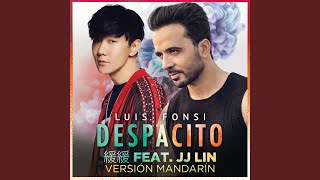 Despacito 緩緩 Mandarin Version [upl. by Netsrak]