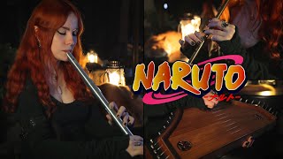 Naruto  Sadness And Sorrow Gingertail Cover [upl. by Conney]