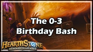 Hearthstone The 03 Birthday Bash [upl. by Sivrad]