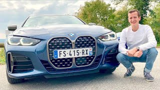 Essai BMW M440i Coupé 2021 Bonne ou Mauvaise Surprise [upl. by Cirilla]