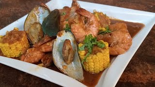 ▶️🍤🍤🍤 This Is How You Do It With Shrimp My Own Dampa Style shrimp cooking recipe [upl. by Omolhs]