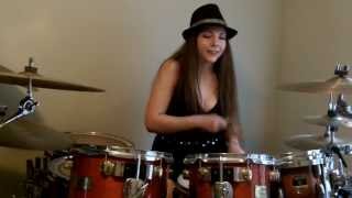 Tommy Igoe  Groove Essentials 20  Groove 94  advanced 58 odd meter  by Melanie DiLorenzo [upl. by Lukey]