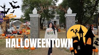 Come to Halloweentown with me [upl. by Yensehc185]