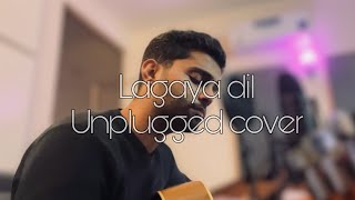 Lagaya Dil Lyrics Sajjad Ali  Live Cover  Rohail Asim Sheikh [upl. by Lleryt882]