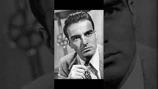 3D💫Vintage Vibes Montgomery Clift📽️👀 [upl. by Karp421]