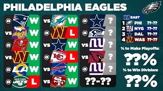 2023 NFL SEASON PREDICTIONS [upl. by Mareld]