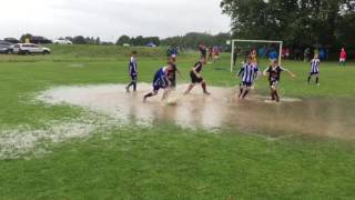 Highlights Enskede IK P053  VIT Aroscupen 2016 Dag 3 [upl. by Kussell]