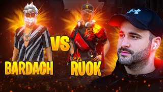 Wassimos Reaction On RUOK 🇹🇭 VS BARDACH YT 🇲🇦  👽✅ [upl. by Aracaj]