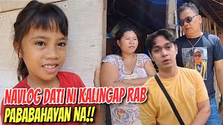 BLOG NI KALINGAP RAB NA SI SAIRAH BABAHAYAN NA [upl. by Elyac303]