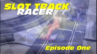 Scalextric Digital Slot Car Racer  Episode One Epiphany and Jaguar Mk1 [upl. by Rai585]