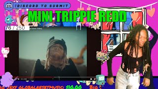 Trippie Redd – LWRW Official Music Video REACTIONS [upl. by Guilbert315]