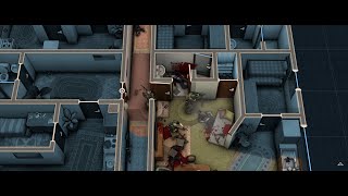 Door Kickers 2  Youre never gonna watch us die CIA Ground Branch MOD [upl. by Clive]