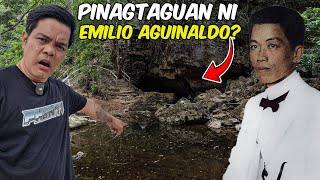 Kwebang Pinagtaguan ni Emilio Aguinaldo [upl. by Seen]