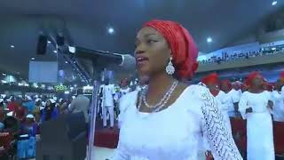 WINNERS PRAISE AND WORSHIP CANNANLAND By Faith Tabernacle Choir MAY 2018 [upl. by Artima]