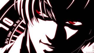 Death Note  Kiras Theme B Music [upl. by Aprile]