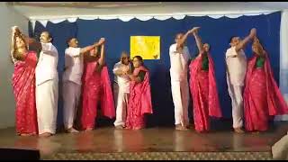 Old song dance  easy steps  viral  new steps  2024 [upl. by Lulu]