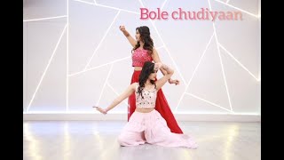 Bole Chudiyaan  Twirl with Jazz  Sangeet Dance Choreography  Jasmin Dangodra [upl. by Zitella]