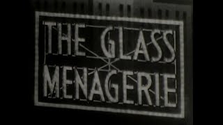 THE GLASS MENAGERIE 1950 Original Theatrical Trailer [upl. by Atinhoj27]