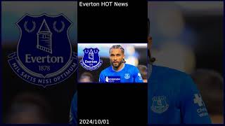 PL club consider January move for Everton star transfer value set to plummet  report [upl. by Lemyt]