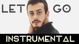 LET GO  INSTRUMENTAL  Saad Lamjarred  اقاع حصري LET GO  سعد لمجرد [upl. by Enom260]