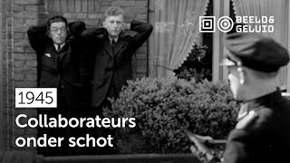 📼 De bevrijding in Amsterdam 1945 [upl. by Ssepmet]