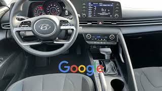 2022 Hyundai Elantra SEL Commack Dix Hills Plainview Hicksville Huntington [upl. by Rodoeht]