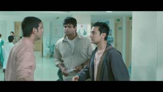 3 Idiots  OFFICIAL trailer 1 USindian 2009 [upl. by Tabatha]