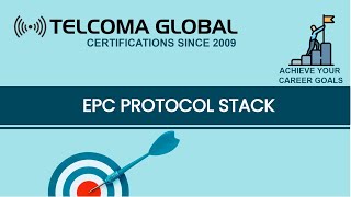 EPC Protocol Stack [upl. by Hyacinthia]