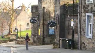 Stirling Castle and the old town [upl. by Ahon]