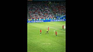 HAT TRICKHAT TRICK 💀 cristianoronaldo football viralvideo shorts [upl. by Veriee]